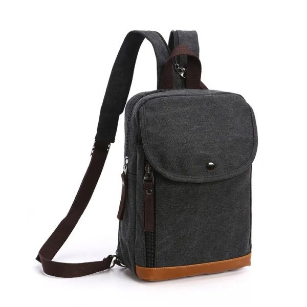 Canvas Shoulder Bags