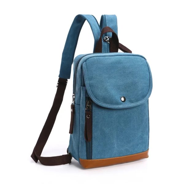 Canvas Shoulder Bags