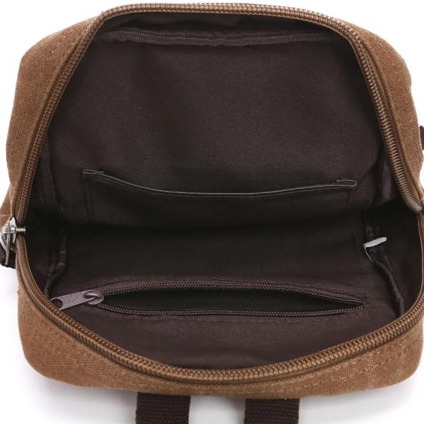 Canvas Shoulder Bags