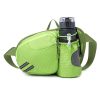 Hiking Waist Bag With Water Bottle Holder