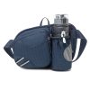 Hiking Waist Bag With Water Bottle Holder