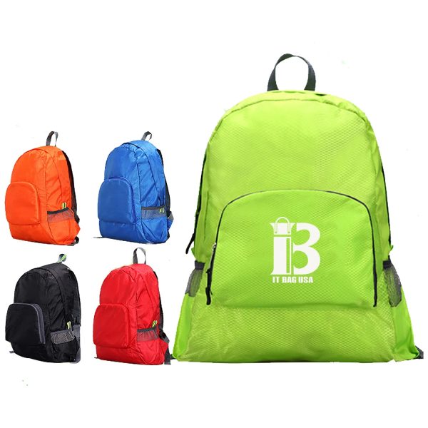 15L Lightweight Foldable Backpack