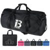 Foldable Waterproof Lightweight Sports Duffel Bag