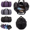 Foldable Waterproof Lightweight Sports Duffel Bag