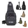 Tactical Crossbody Sling Bag