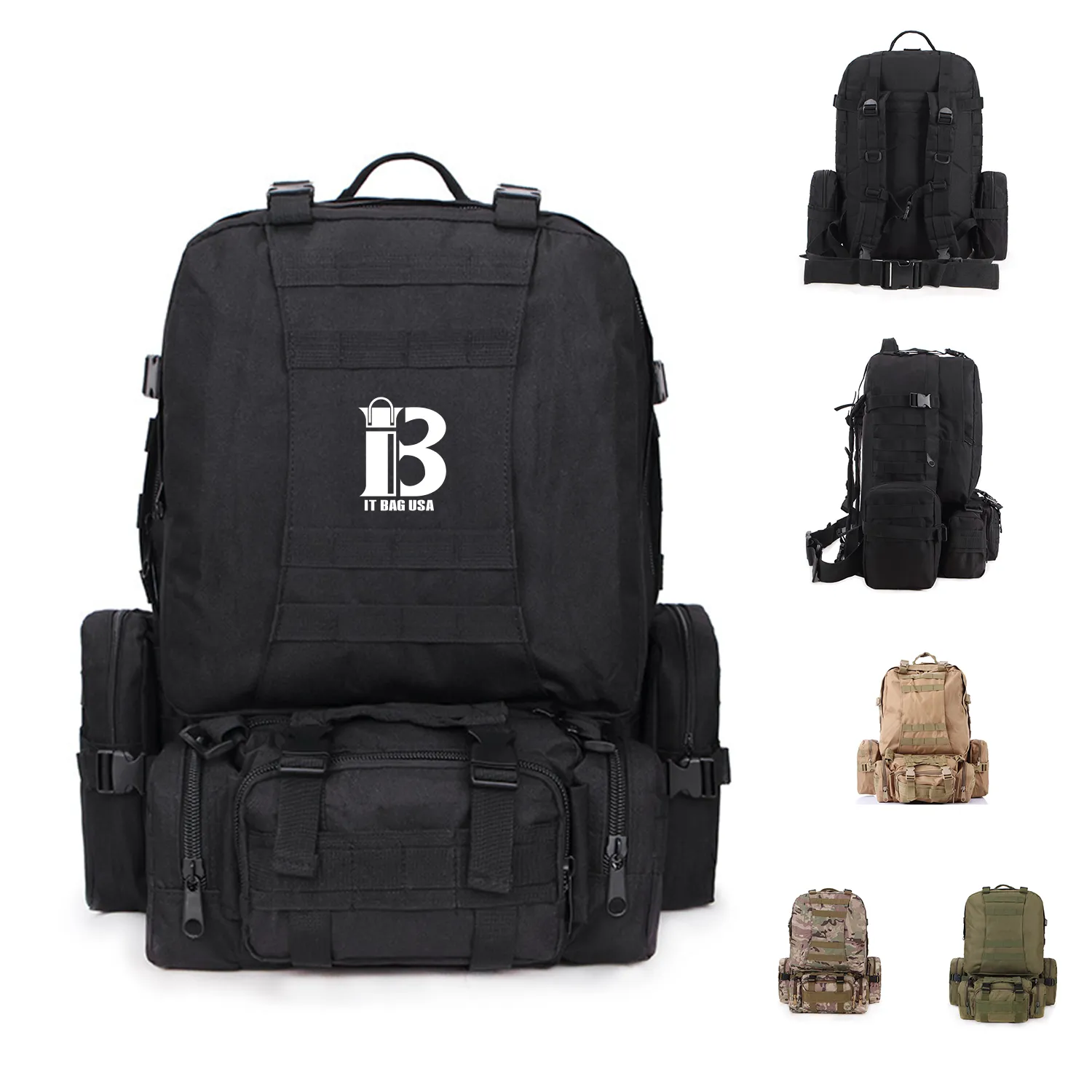 Tactical Backpack