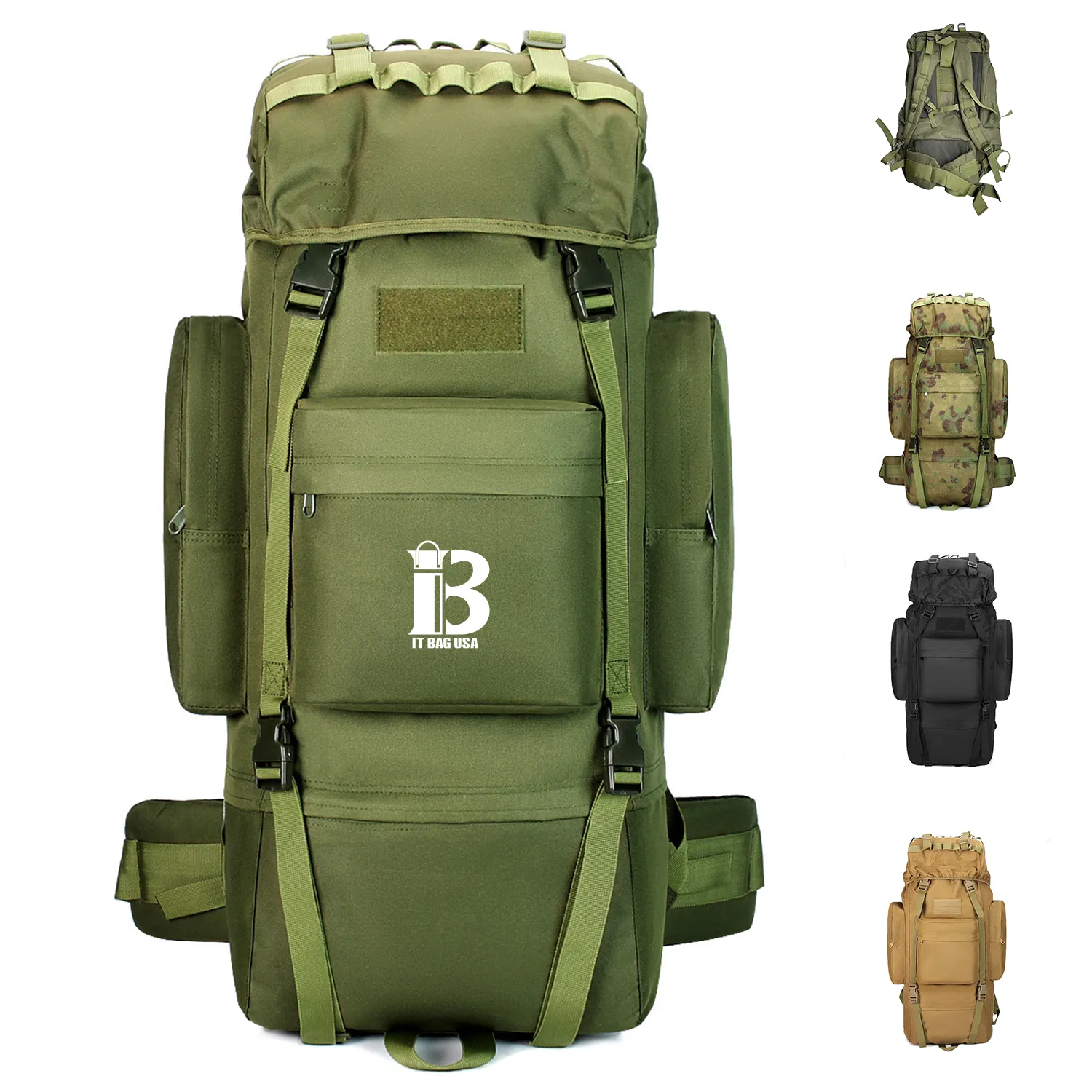 Large Tactical Backpack
