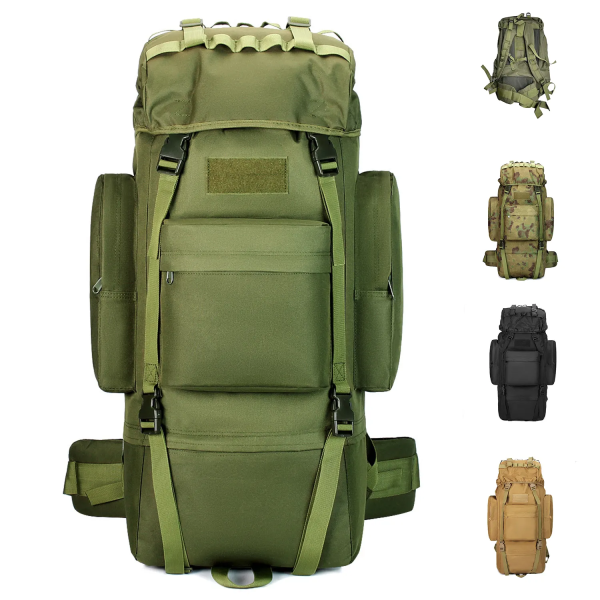 Large Tactical Backpack