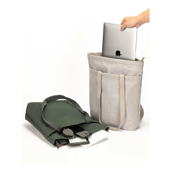 Tote Bag Backpack 2 In 1
