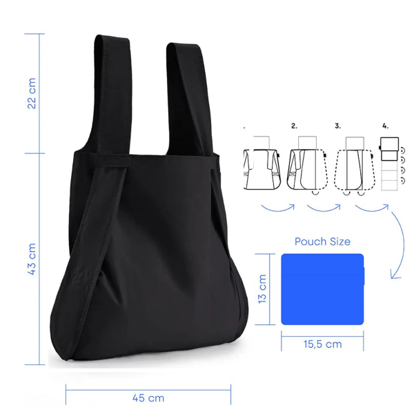 Reusable Water-Resistant Bag