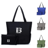 Large Capacity Foldable Tote Bag