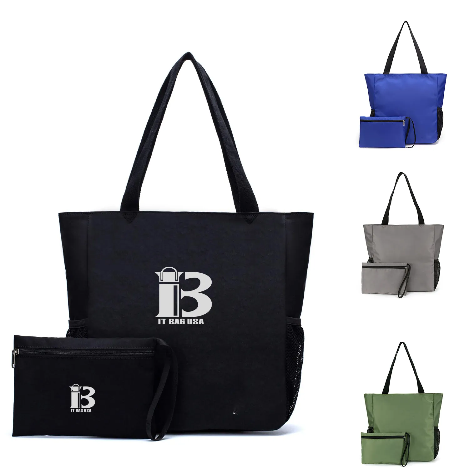 Large Capacity Foldable Tote Bag