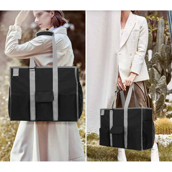Large Utility Tote Bag For Work