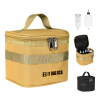 Outdoor Seasoning Container With Storage Bag