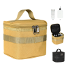 Outdoor Seasoning Container With Storage Bag