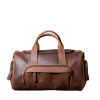 Handmade Cowhide Duffel Bag