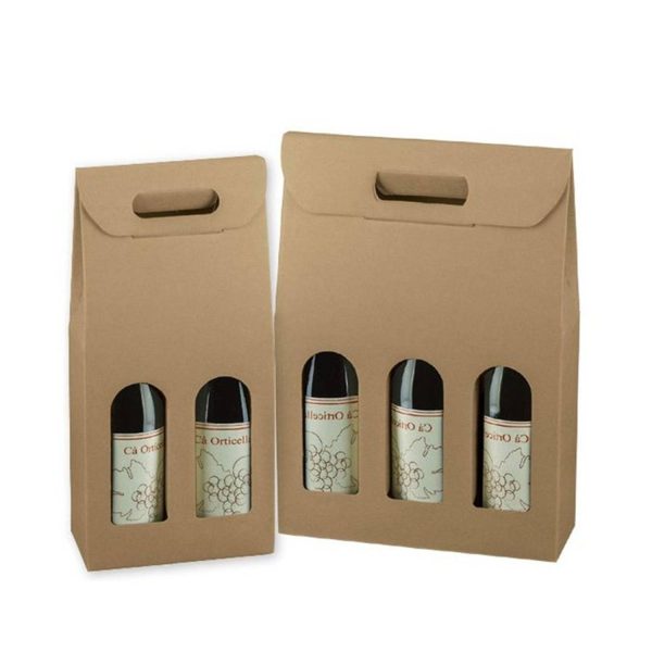 3-Bottle Wine Carrier