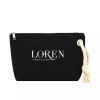 Portable Canvas Cord Hand Bag