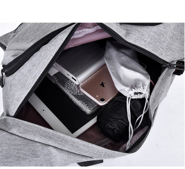 Walking Travel Daypack Chest Bag