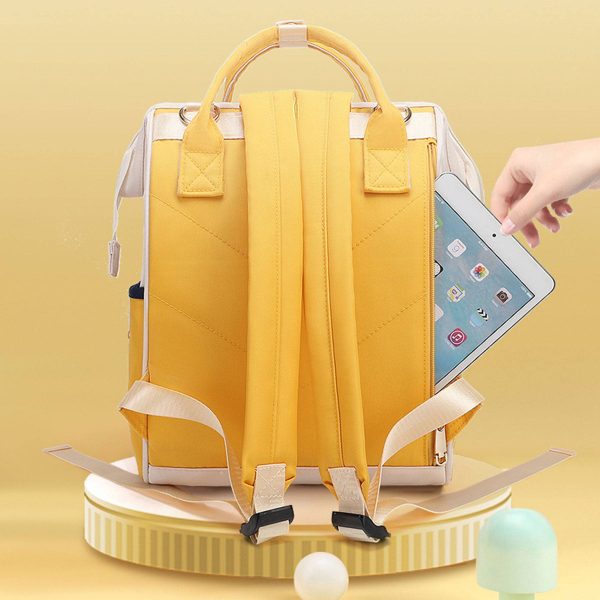 Oxford Shoulder Mommy Bag Backpack