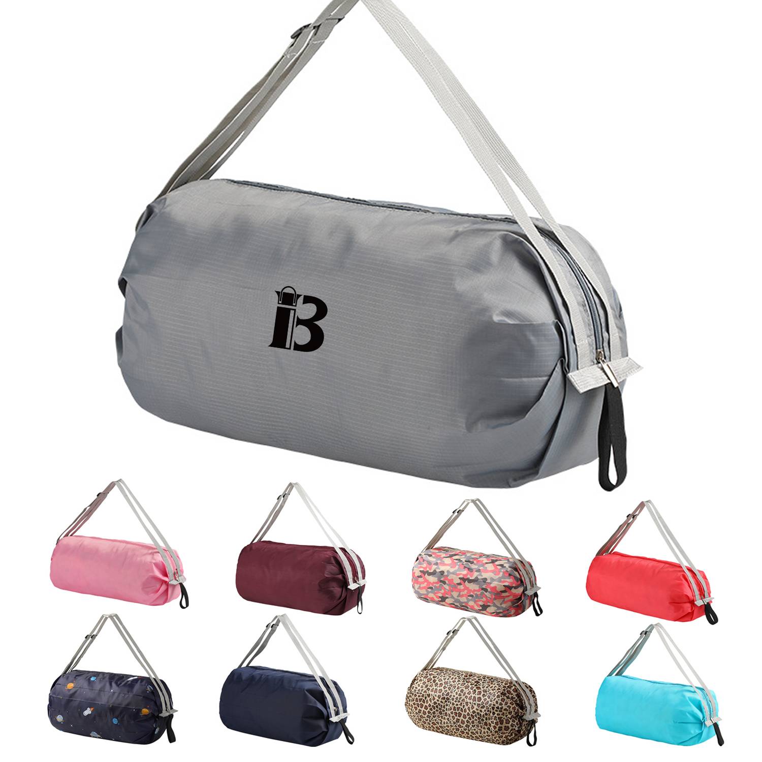 Foldable Reusable Grocery Bag