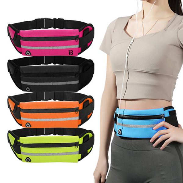 Everywhere Sport Belt Bag With Adjustable Strap