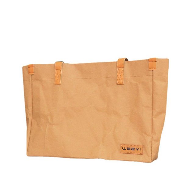 Customized Waterproof Paper Bag