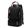 Canvas Laptop Backpack for Women Men
