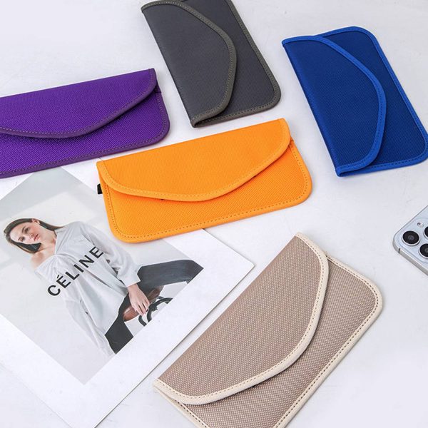 RFID Signal Blocking Pouch Faraday Bag