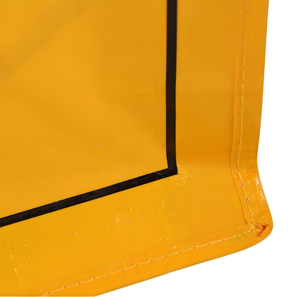 PP Woven Garbage Sorting Bag Set