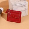 Pocket Credit Card Cases Zipper Wallet Coin Pouch Mini Purse