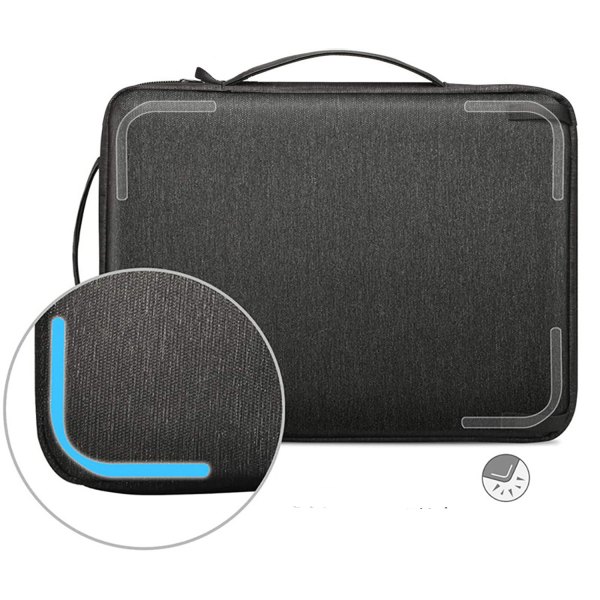 Tablet Laptop Sleeve Case Cross-body Bag