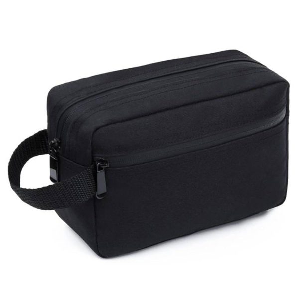 Oxford Travel Toiletry Bag for Women and Men Water-resistant