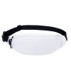 Polyester Sports Fanny Pack With Earphone Hole