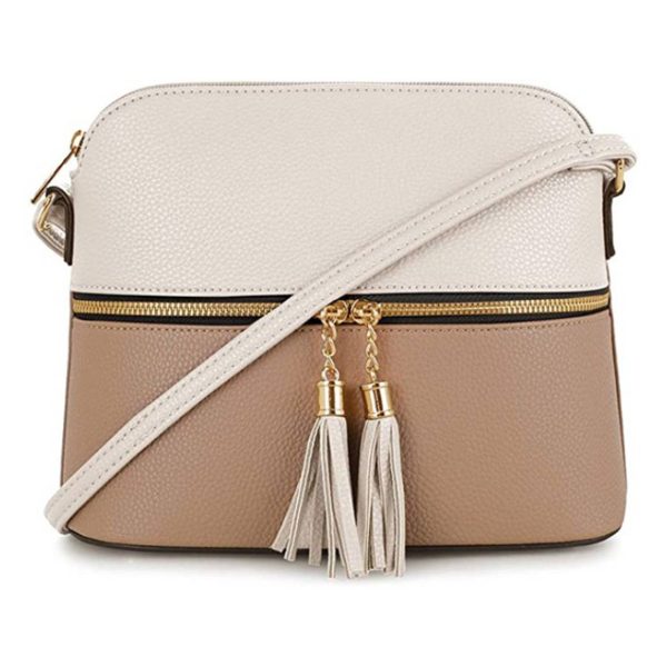 PU Crossbody Shoulder Bag