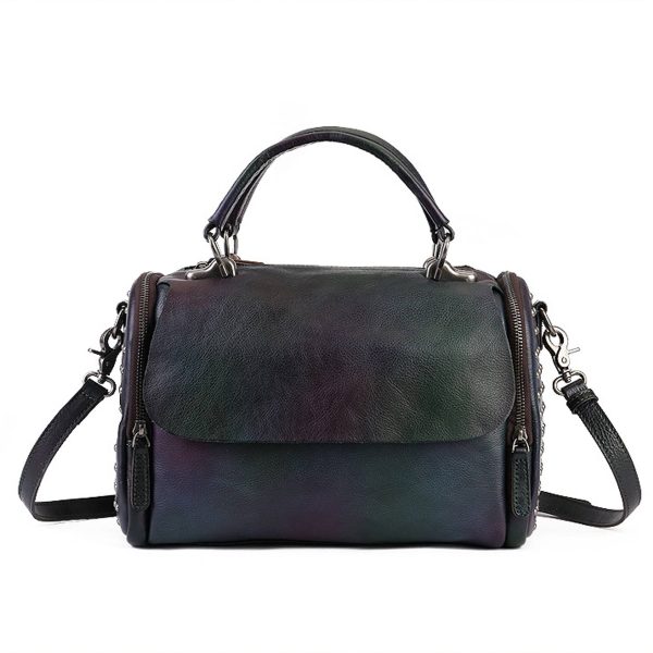 Genuine Leather for Women Cross-body Bag