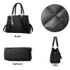 PU Shoulder Tote Ladies Bag