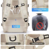 Gym Backpack Waterproof Business Laptop Bag