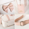 PU Messenger Crossbody Cute Bag