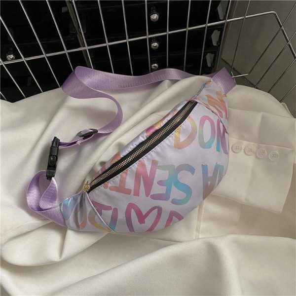 Oxford Cute Love You Fanny Pack