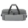 Multifunctional portable printer storage bag