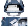 Oxford File Tote Bag Pouch