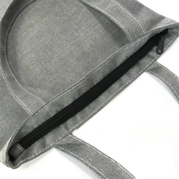 Recreational canvas bag