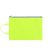 A4 Oxford Zipper File Pouch Bag