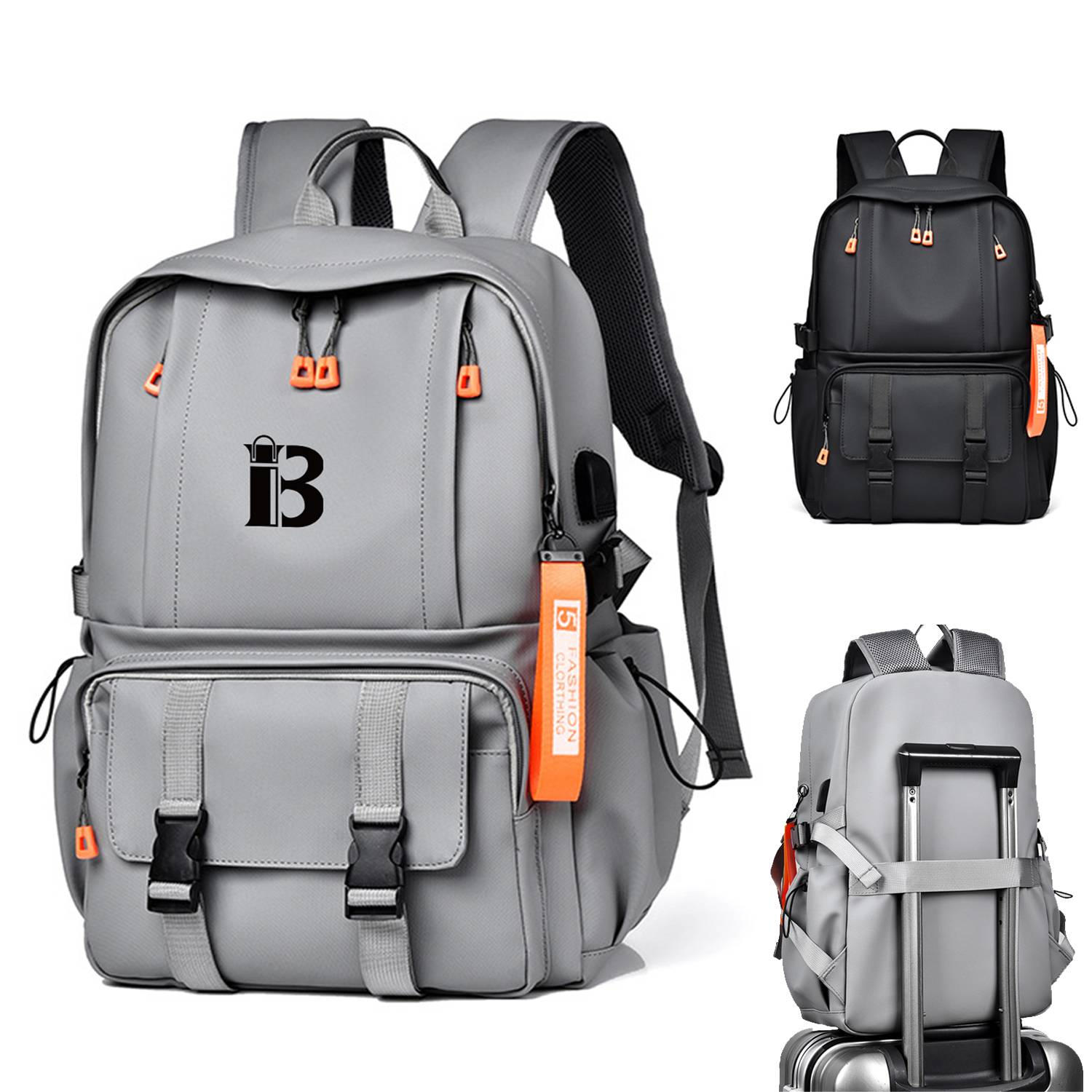 Waterproof Backpack Outdoor Travel Bag