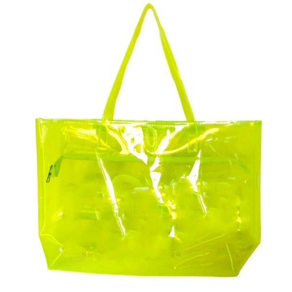 The Classic Clear Tote Bag