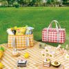 Large Capacity Portable Cooler Outdoor Picnic Insulated Bag