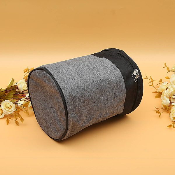Picnic Camping Barrel Insulated Bag Cooler