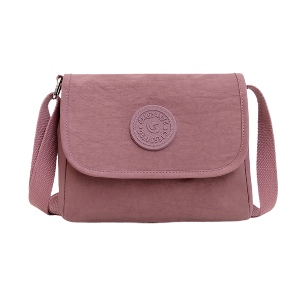 Nylon Crossbody Bag