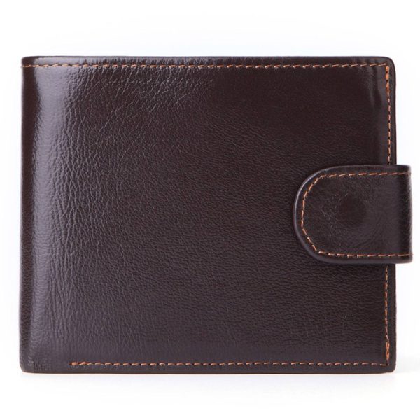 Genuine Leather men's wallet